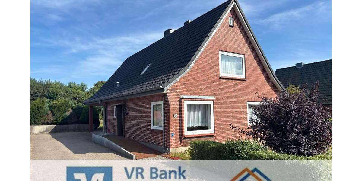 Einfamilienhaus Oeversee - 5 Zimmer, 144 m&sup2;, 289.000&euro; | Angebot:27322621