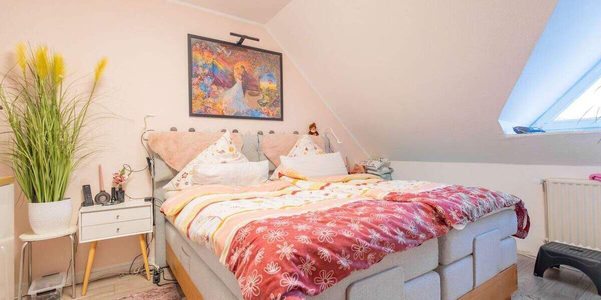 Reihenmittelhaus Rendsburg - 4 Zimmer, 100 m&sup2;, 264.000&euro; | Angebot:25728176