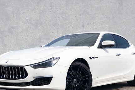 Maserati Ghibli 52.660 km 56.590 &euro; Gettorf / Kiel 24214