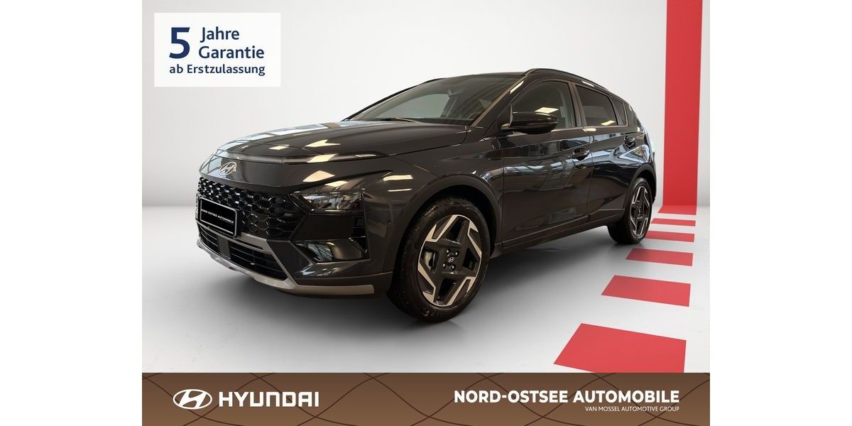 Hyundai BAYON 4.500 km 26.650 &euro; Schleswig 24837