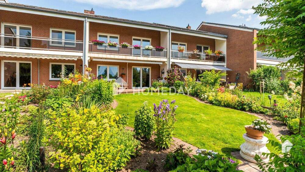 Reihenmittelhaus Rendsburg - 6 Zimmer, 135 m&sup2;, 359.000&euro; | Angebot:25699167