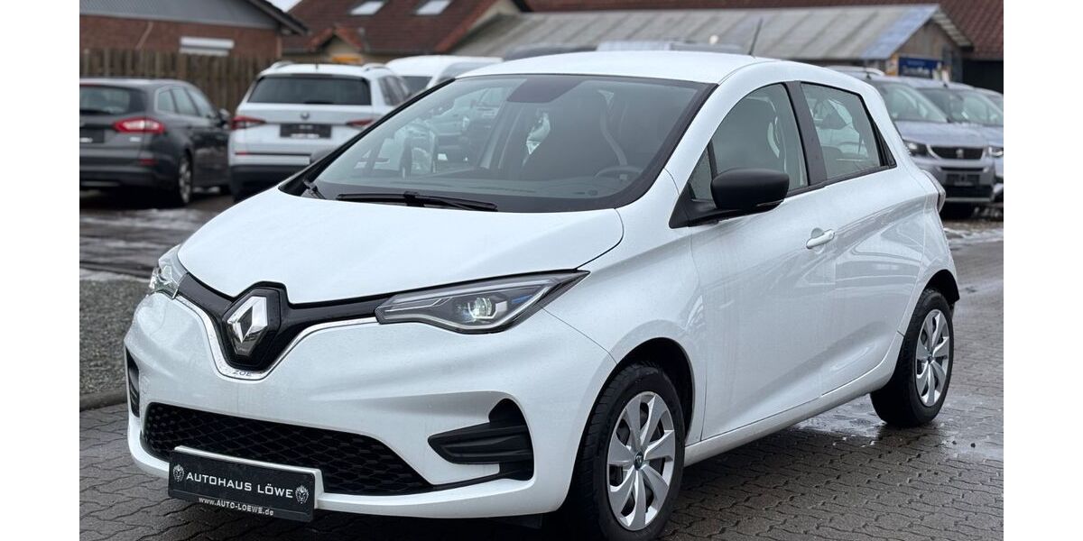 Renault ZOE 36.368 km 10.980 &euro; Silberstedt 24887