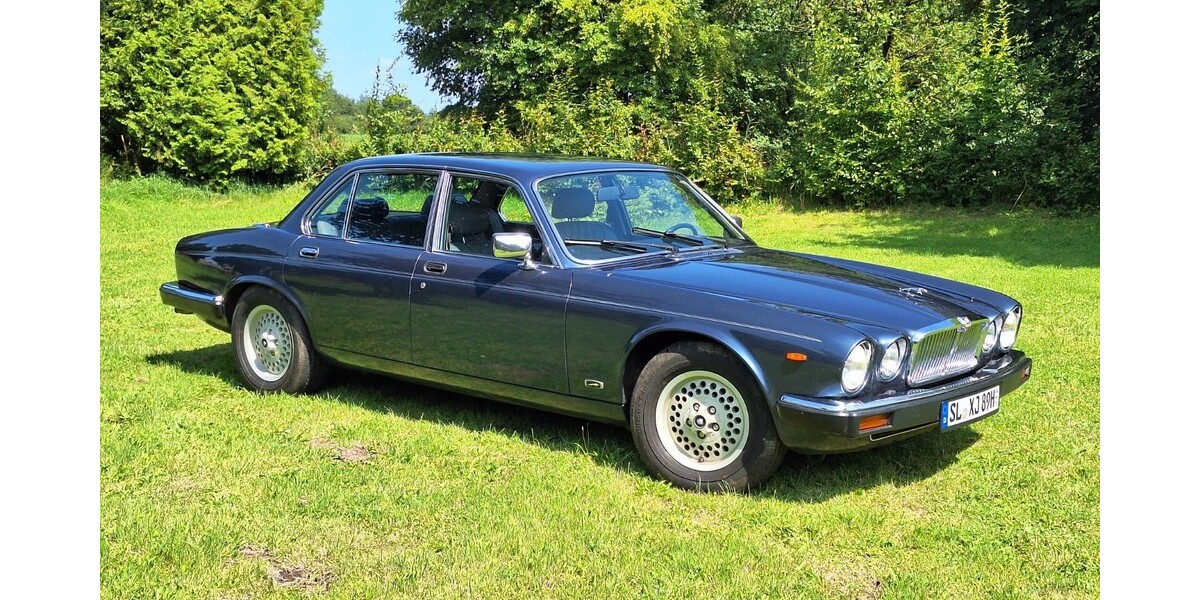 Jaguar XJ12 137.000 km 10.000 &euro; Dollerup 24989