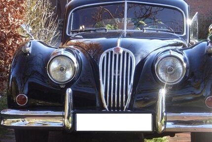 Jaguar XK 999.999 km 59.000 &euro; Büdelsdorf 24782