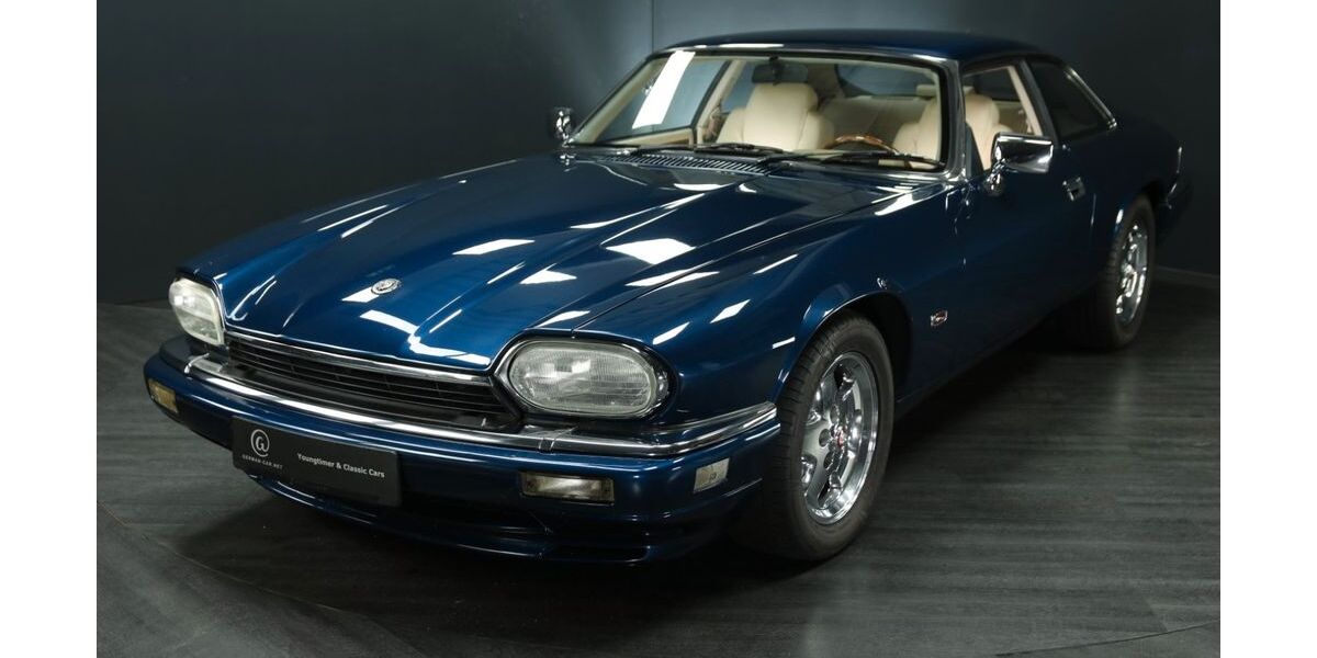 Jaguar XJS 155.000 km 29.950 &euro; Kropp 24848