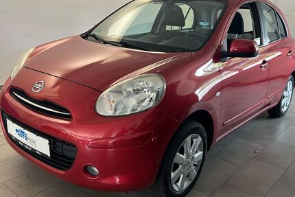 Nissan Micra 74.562 km 3.980 &euro; Rendsburg 24768
