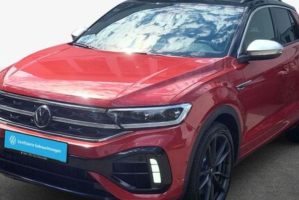 VW T-Roc 8.900 km 38.490 &euro; Rendsburg 24768
