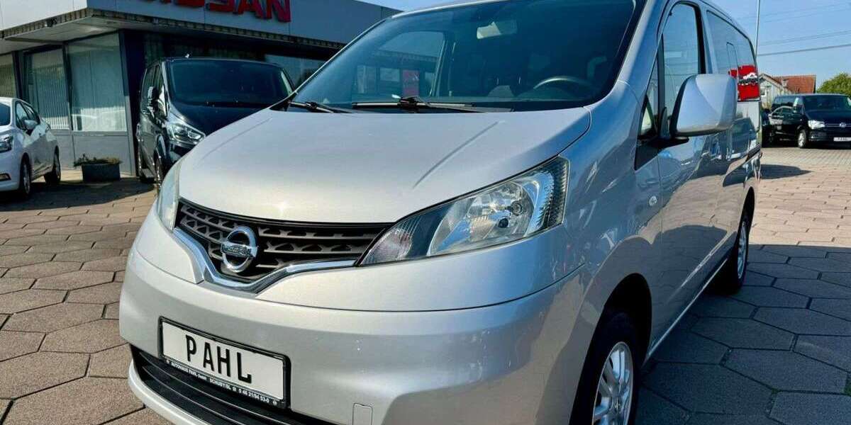 Nissan NV200 149.500 km 12.990 &euro; Schuby 24850