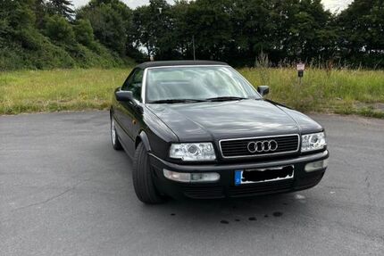 Audi Cabriolet 139.342 km 7.000 &euro; Kappeln 24376