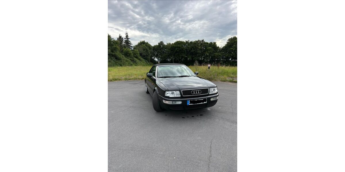 Audi Cabriolet 139.342 km 7.000 &euro; Kappeln 24376
