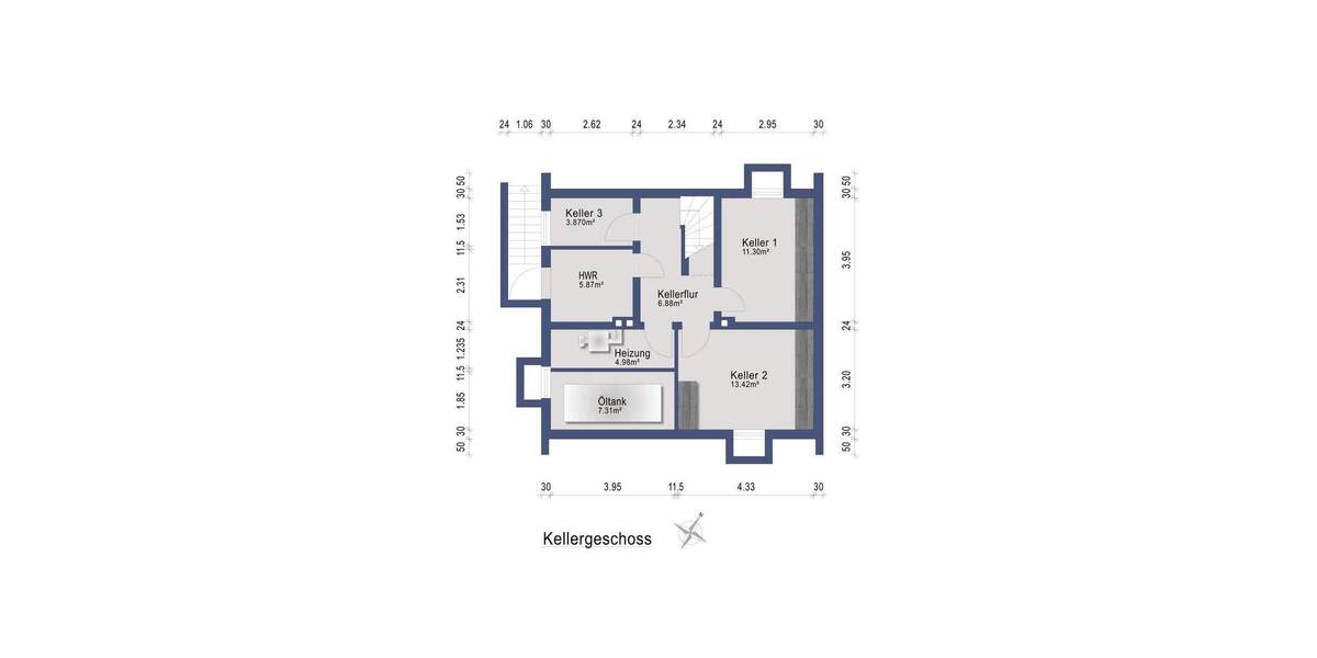Einfamilienhaus Böklund - 4 Zimmer, 102 m&sup2;, 250.000&euro; | Angebot:25705500
