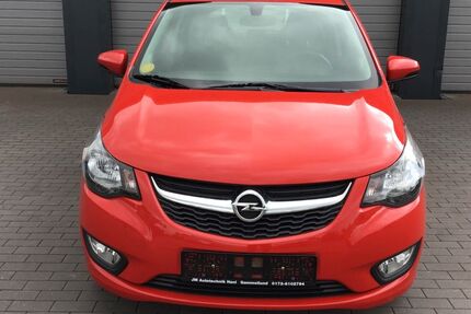 Opel Karl 88.633 km 7.666 &euro; Gammellund 24855