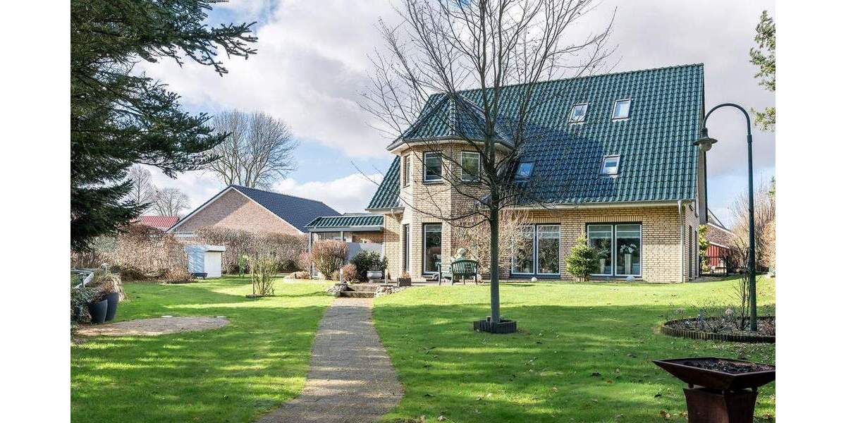 Einfamilienhaus Fockbek - 6 Zimmer, 232 m&sup2;, 749.000&euro; | Angebot:25796830