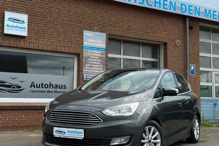 Ford C-Max 128.796 km 8.490 &euro; Haselund 25855