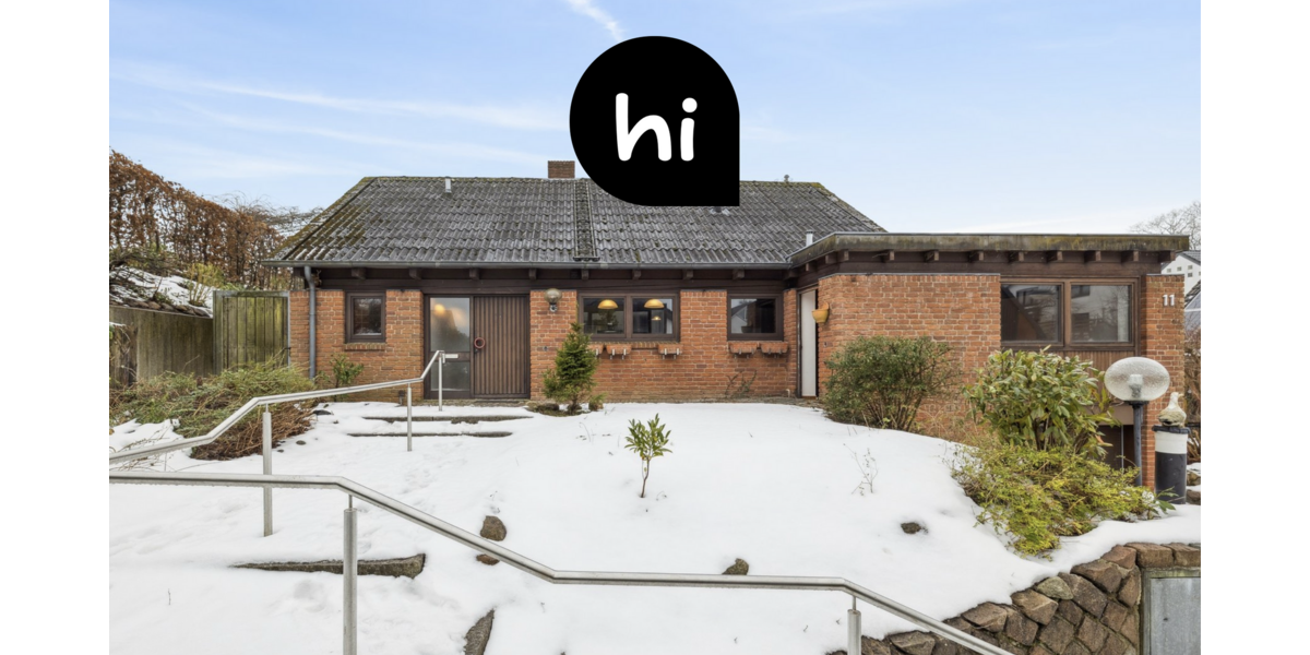 Einfamilienhaus Eckernförde - 3 Zimmer, 127 m&sup2;, 460.000&euro; | Angebot:25139119