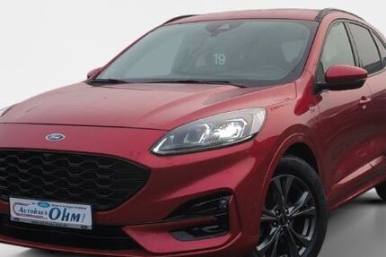 Ford Kuga 70.350 km 22.490 &euro; Rendsburg 24768