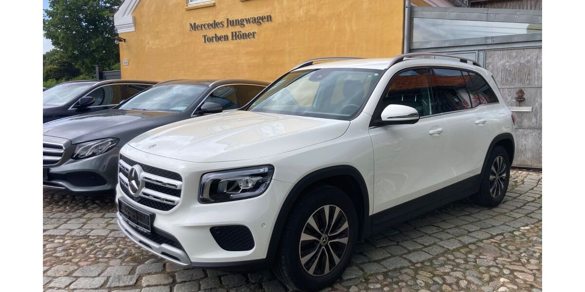 Mercedes-Benz GLB 180 115.000 km 23.999 &euro; Nübelfeld / Steinbergkirche 24972