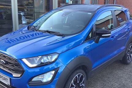 Ford EcoSport 103.000 km 13.990 &euro; Owschlag 24811