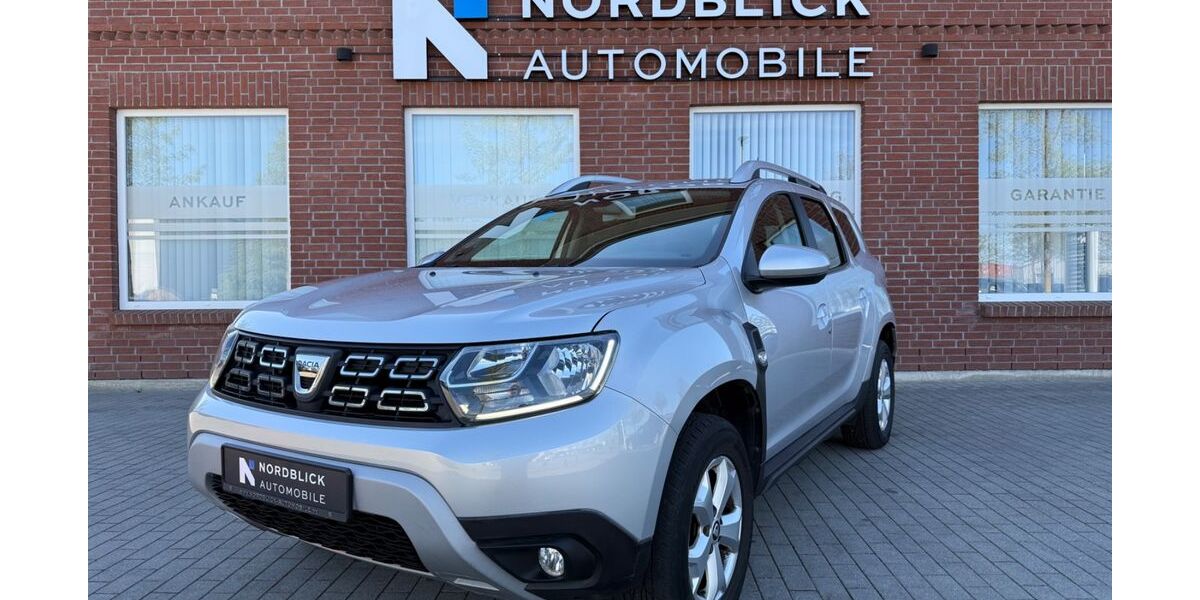 Dacia Duster 25.000 km 13.490 &euro; Schleswig 24837