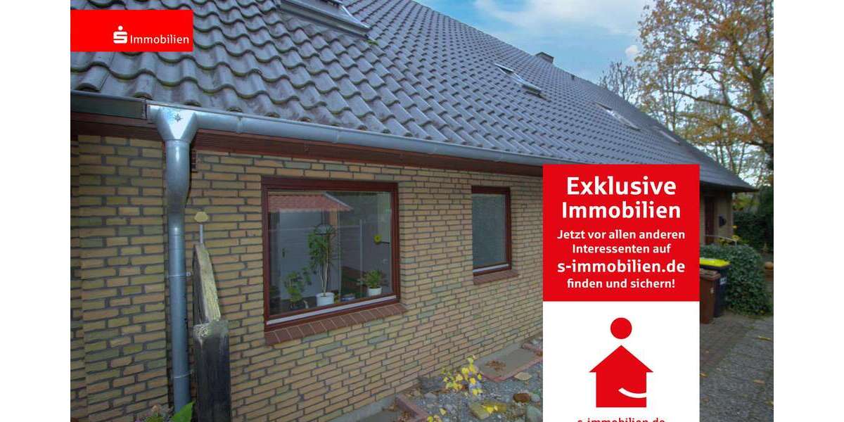Einfamilienhaus Rendsburg - 4 Zimmer, 118 m&sup2;, 246.000&euro; | Angebot:20874806