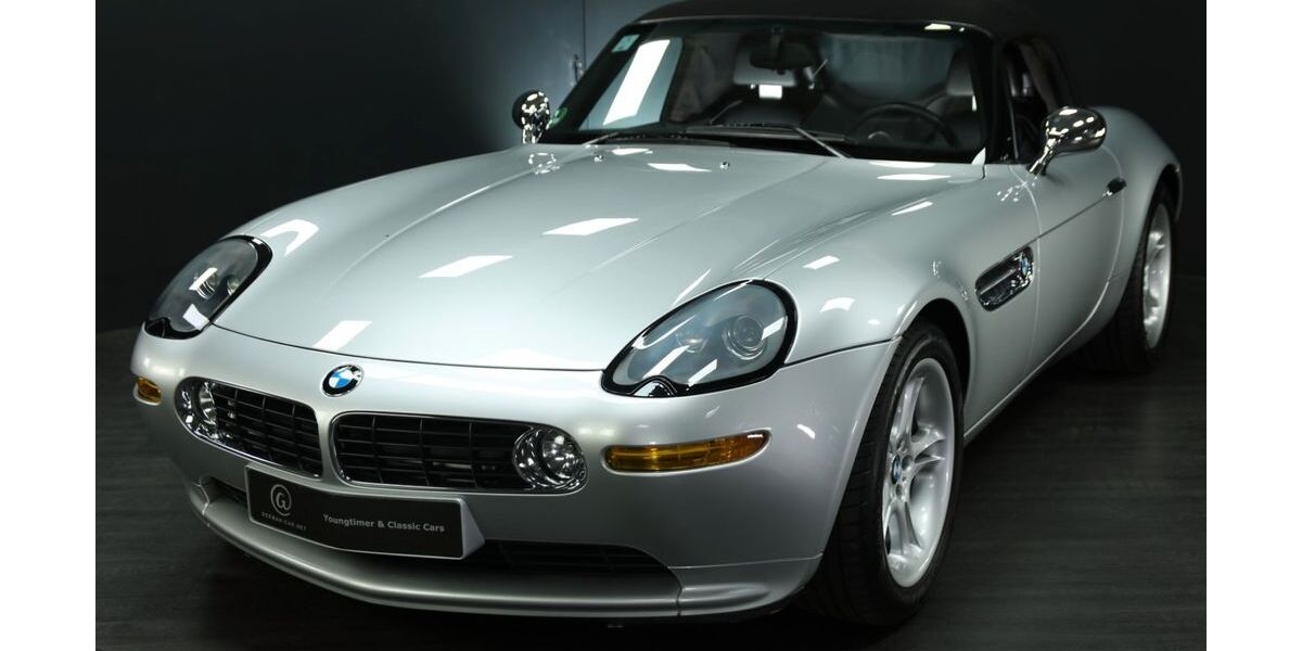 BMW Z8 45.992 km 199.500 &euro; Kropp 24848