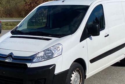 Citroen Jumpy 100.000 km 6.490 &euro; Bilschau 24988