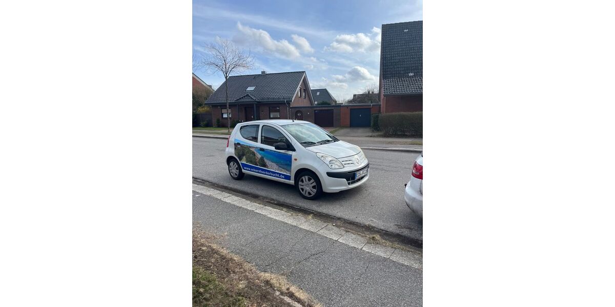 Nissan Pixo 116.500 km 1.850 &euro; Rendsburg 24768