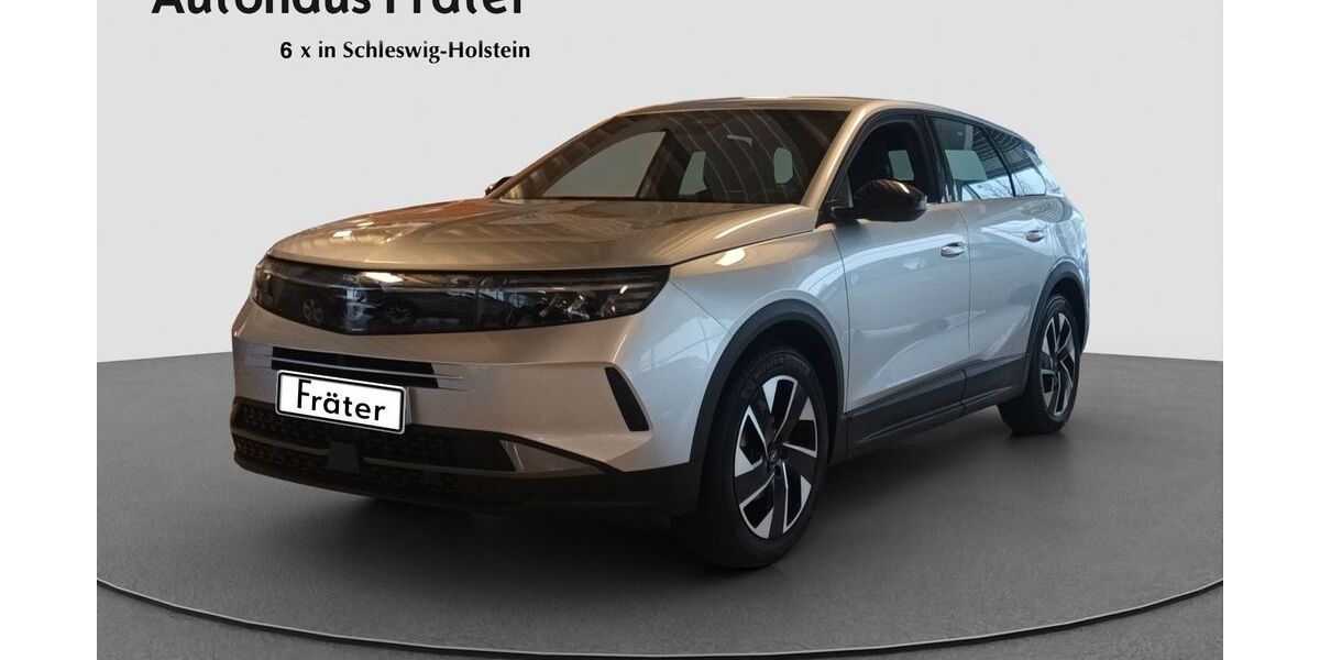 Opel Grandland (X) 35.730 km 25.480 &euro; Eckernförde 24340