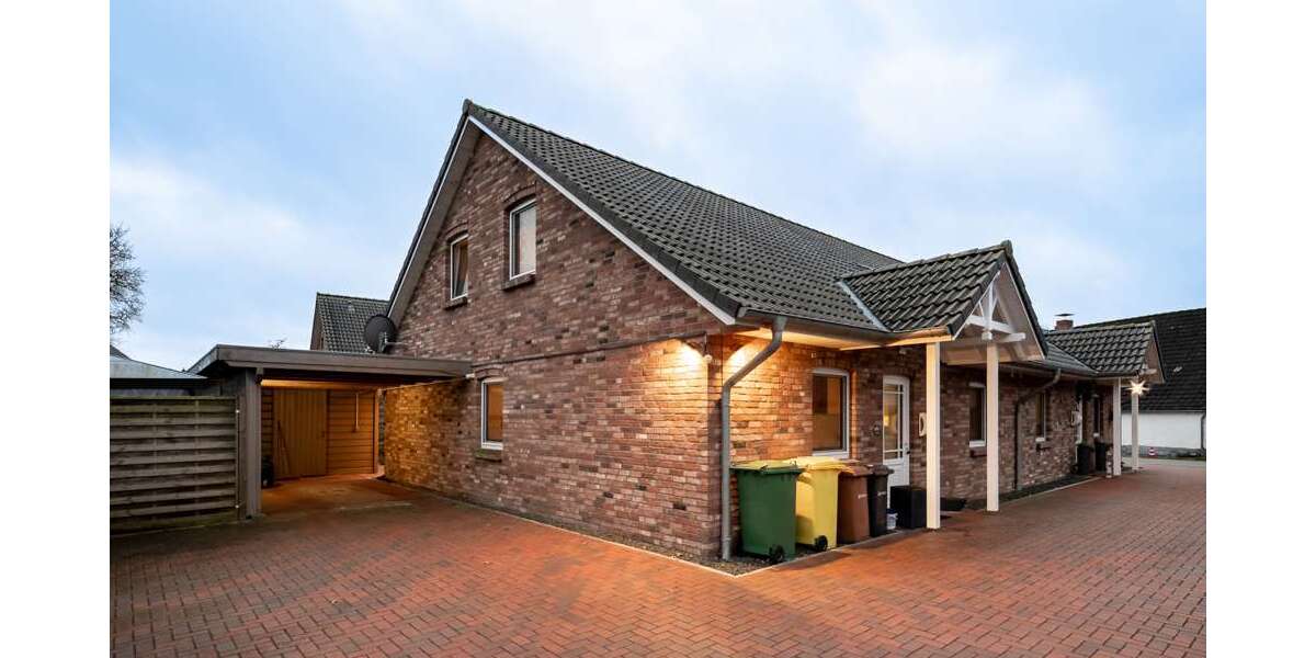 Einfamilienhaus Ostenfeld - 5 Zimmer, 135 m&sup2;, 349.000&euro; | Angebot:24222202