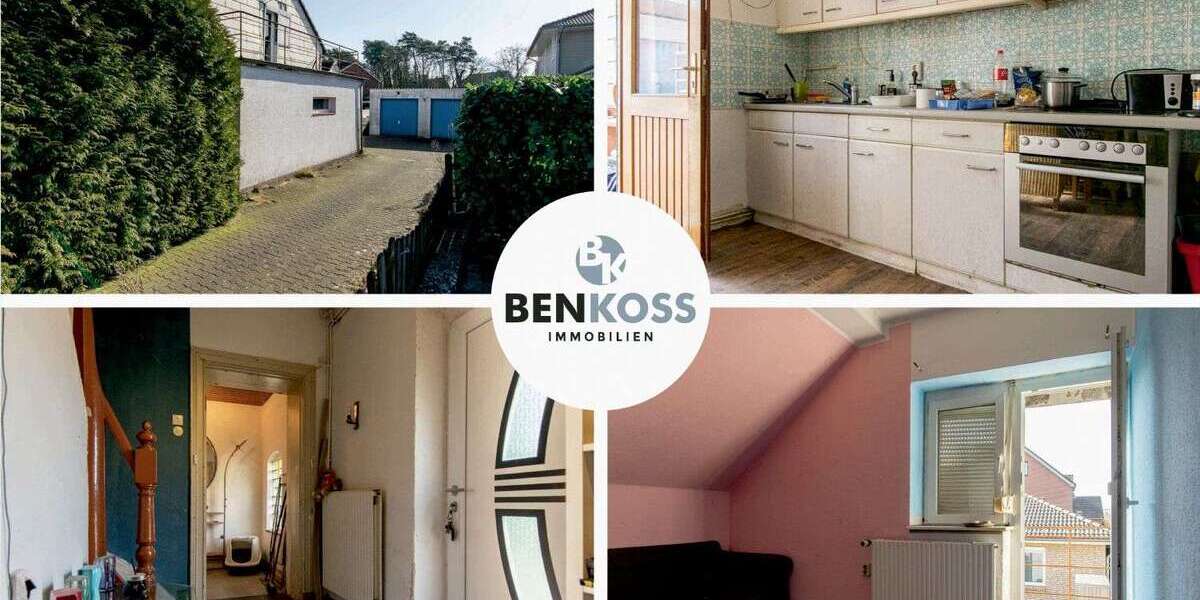 Einfamilienhaus Osterrönfeld - 4 Zimmer, 80 m&sup2;, 120.000&euro; | Angebot:24691084