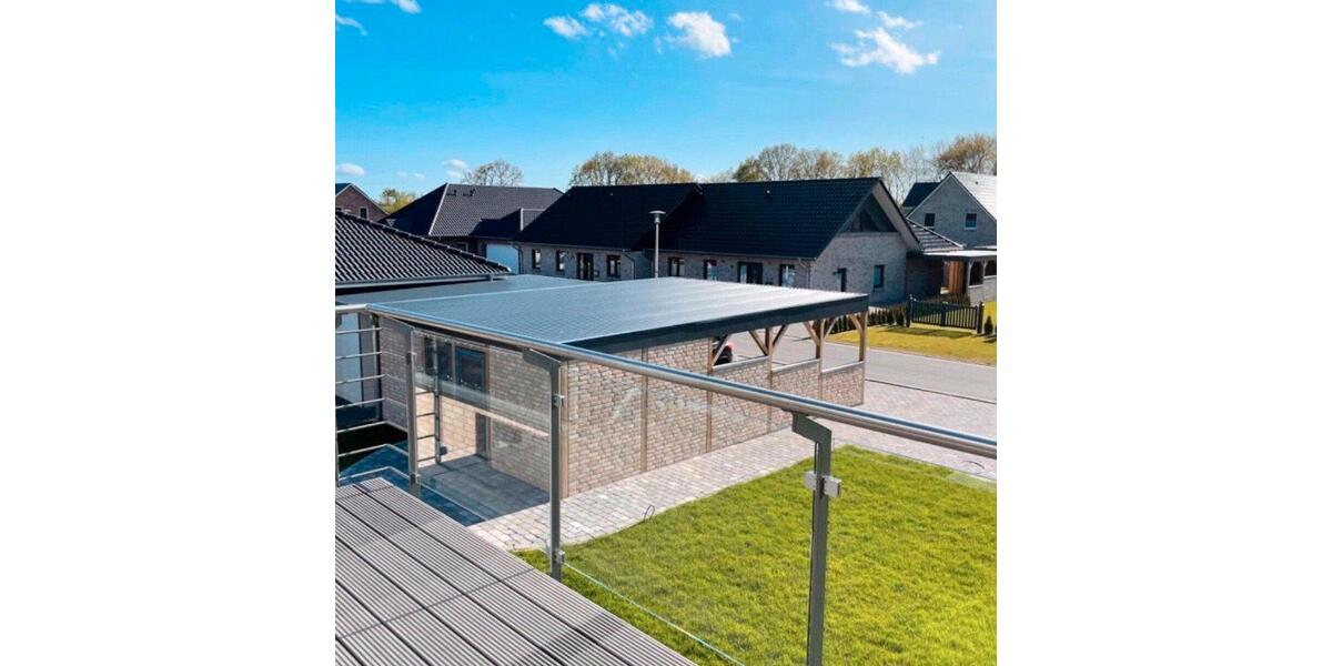 Einfamilienhaus Großenwiehe - 4 Zimmer, 125 m&sup2;, 519.000&euro; | Angebot:27290343