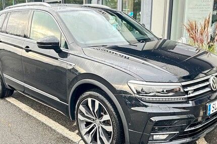VW Tiguan Allspace 111.000 km 29.388 &euro; Kropp 24848