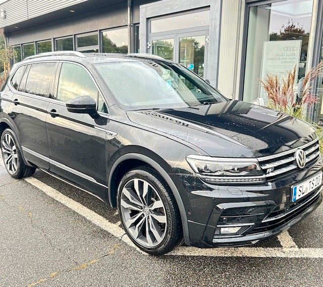 VW Tiguan Allspace 111.000 km 29.388 &euro; Kropp 24848