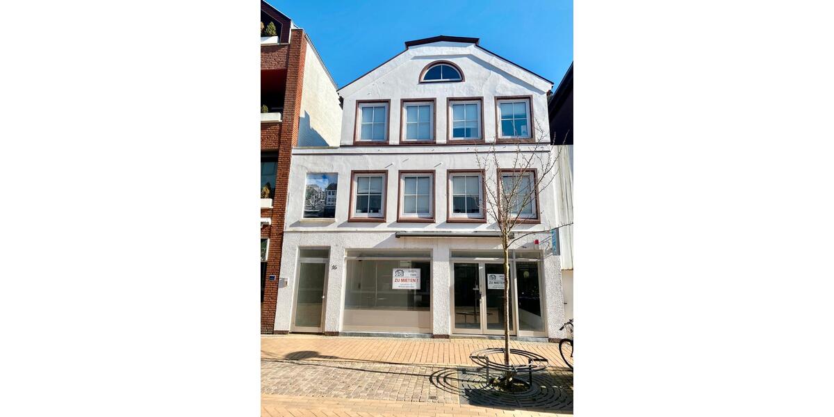 Gewerbeobjekt Rendsburg - 830&euro; | Angebot:21727759