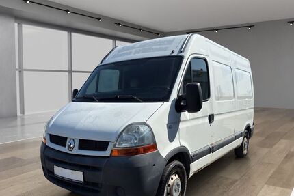 Renault Master 153.000 km 2.750 &euro; Rendsburg 24768
