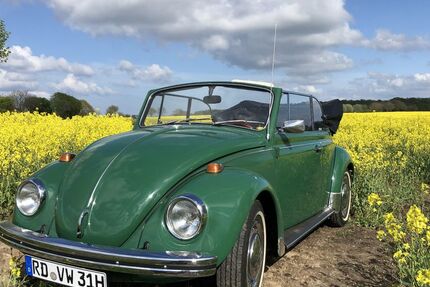 VW Käfer 140.000 km 19.500 &euro; Alt Duvenstedt 24791