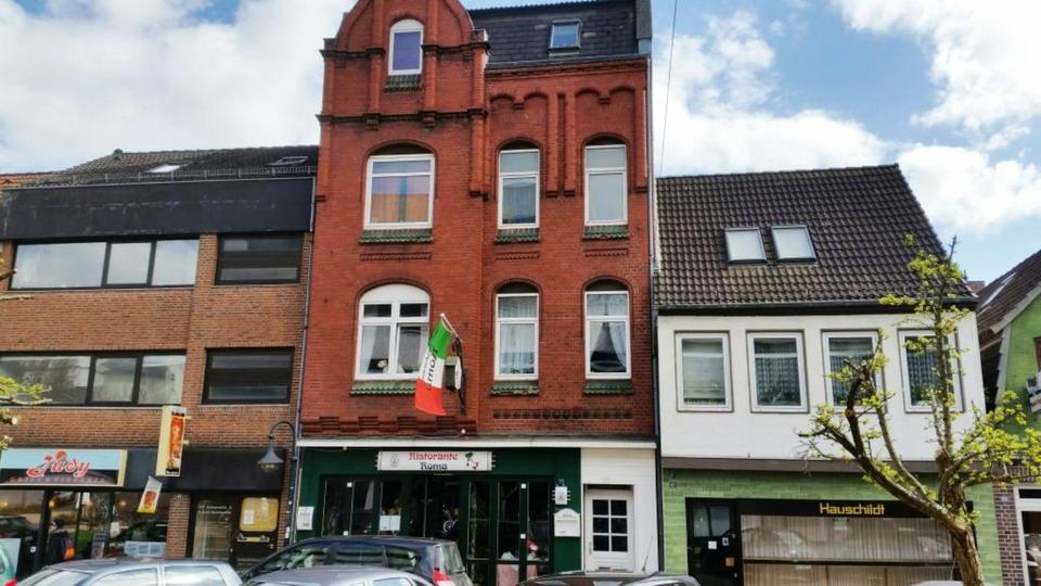 Etagenwohnung Schleswig - 2 Zimmer, 69 m&sup2;, 600&euro; | Angebot:25725400