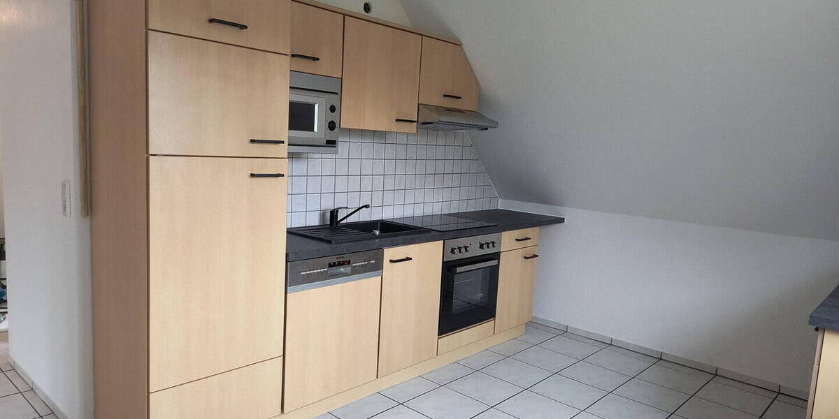 Etagenwohnung Mittelangeln Satrup - 2 Zimmer, 55 m&sup2;, 680&euro; | Angebot:26670098
