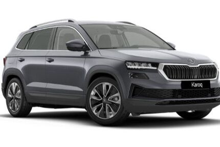 Skoda Karoq 1.048 km 34.990 &euro; Schleswig 24837