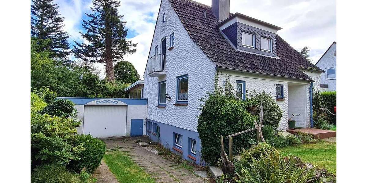 Einfamilienhaus Eckernförde - 4 Zimmer, 110 m&sup2;, 385.000&euro; | Angebot:24439221