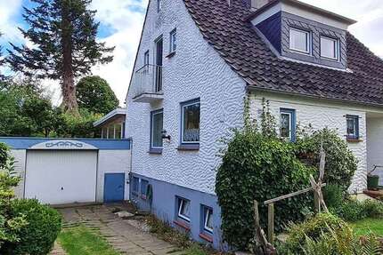 Haus Eckernförde - 4 Zimmer, 110 m&sup2;, 385.000&euro; | Angebot:24439221