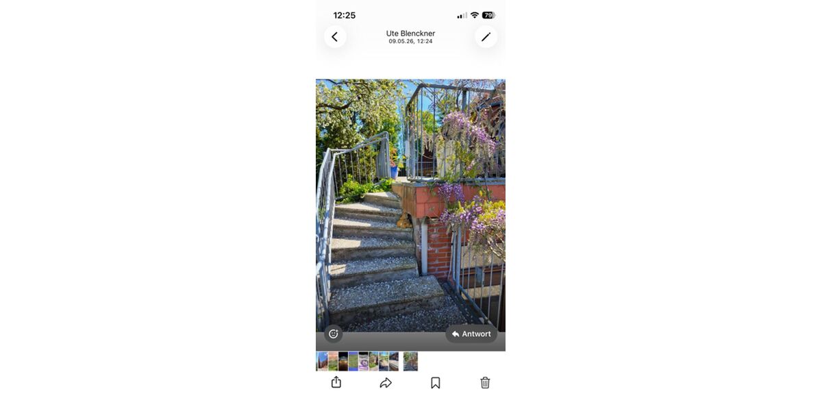Nichts für normale Leute, wunderschönes ,offenes Wohnen in einer Dachgeschosswohnung. - Appartement Mittelangeln Alt Rehberg | Angebot:27350270