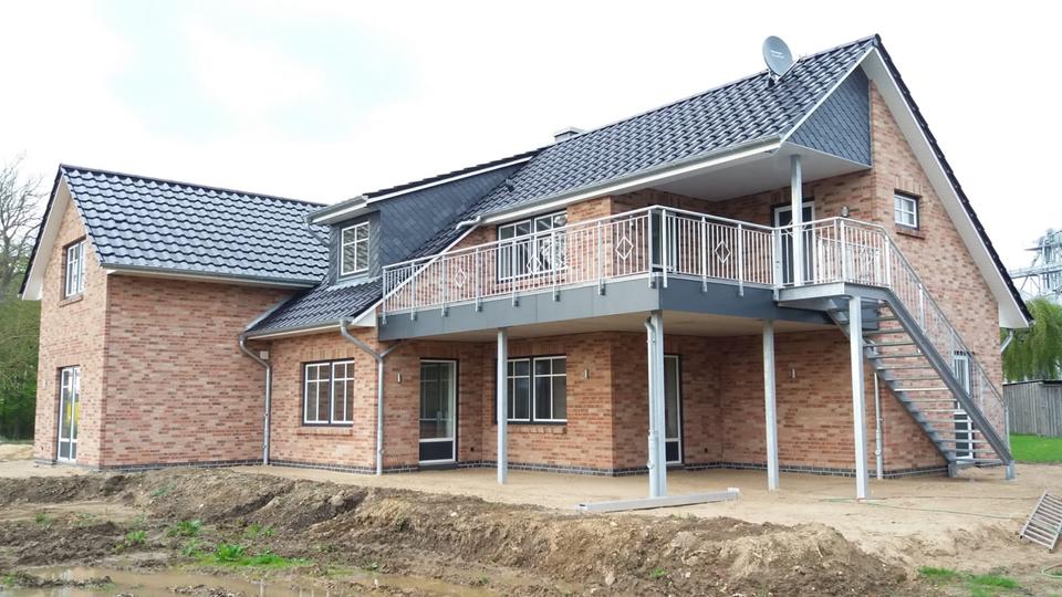 Dachgeschoßwohnung Waabs - 2 Zimmer, 72 m&sup2;, 850&euro; | Angebot:26022591