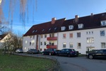 Provisionsfrei!!! 3-Zimmer Wohnung mit 2 Balkonen in 24837 Schleswig zu vermieten! - Etagenwohnung Schleswig | Angebot:27346074