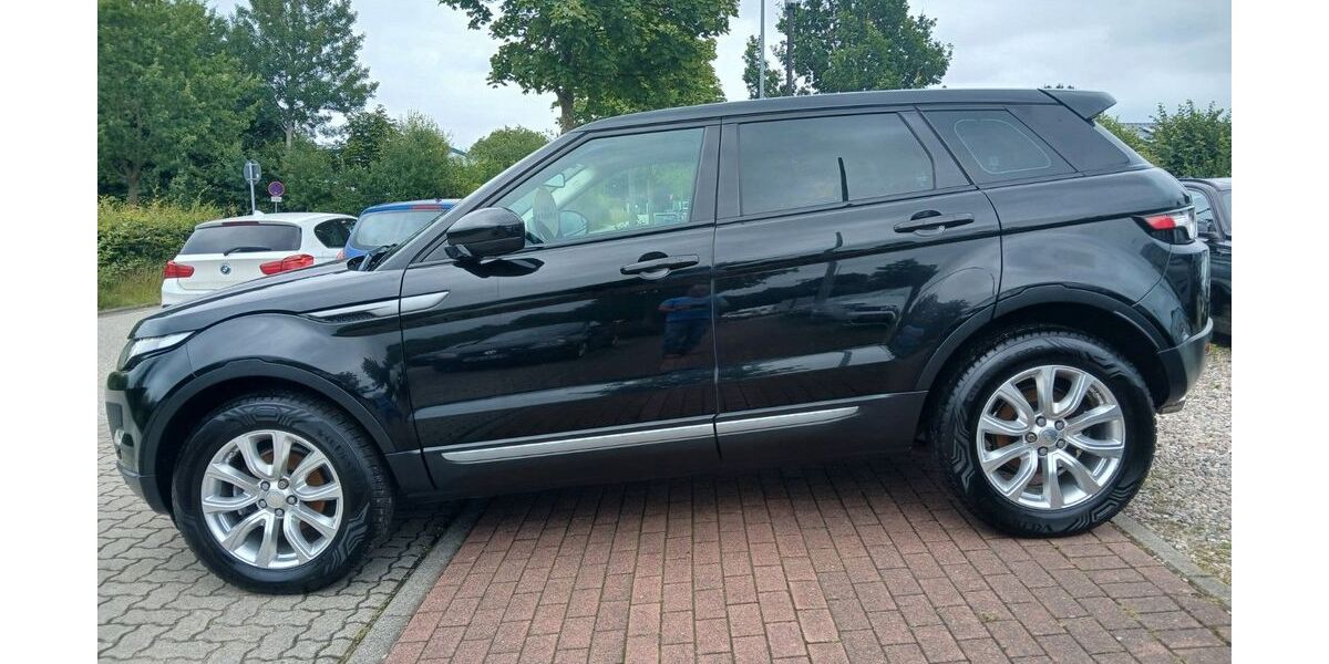 Land Rover Range Rover Evoque 99.300 km 17.900 &euro; Gettorf 24214