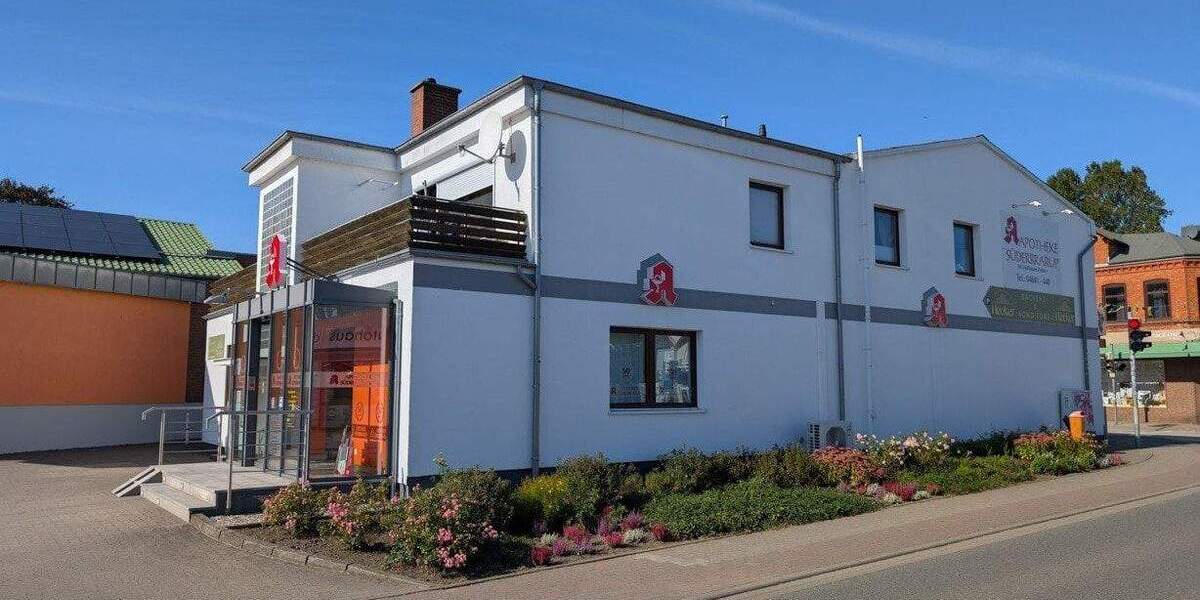 Mehrfamilienhaus, Wohnhaus Süderbrarup - 5 Zimmer, 193 m&sup2;, 799.000&euro; | Angebot:25667586