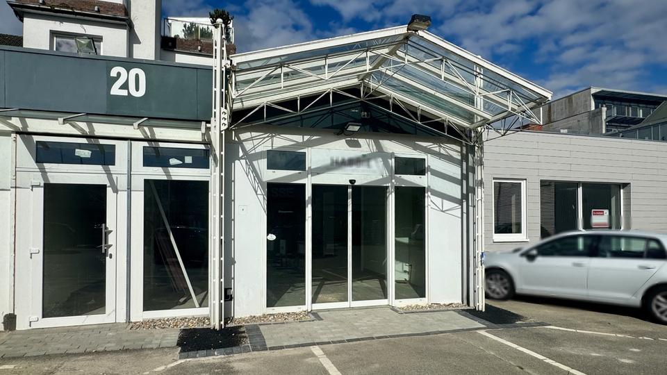 Gewerbeobjekt Schleswig - 2.000&euro; | Angebot:23218353