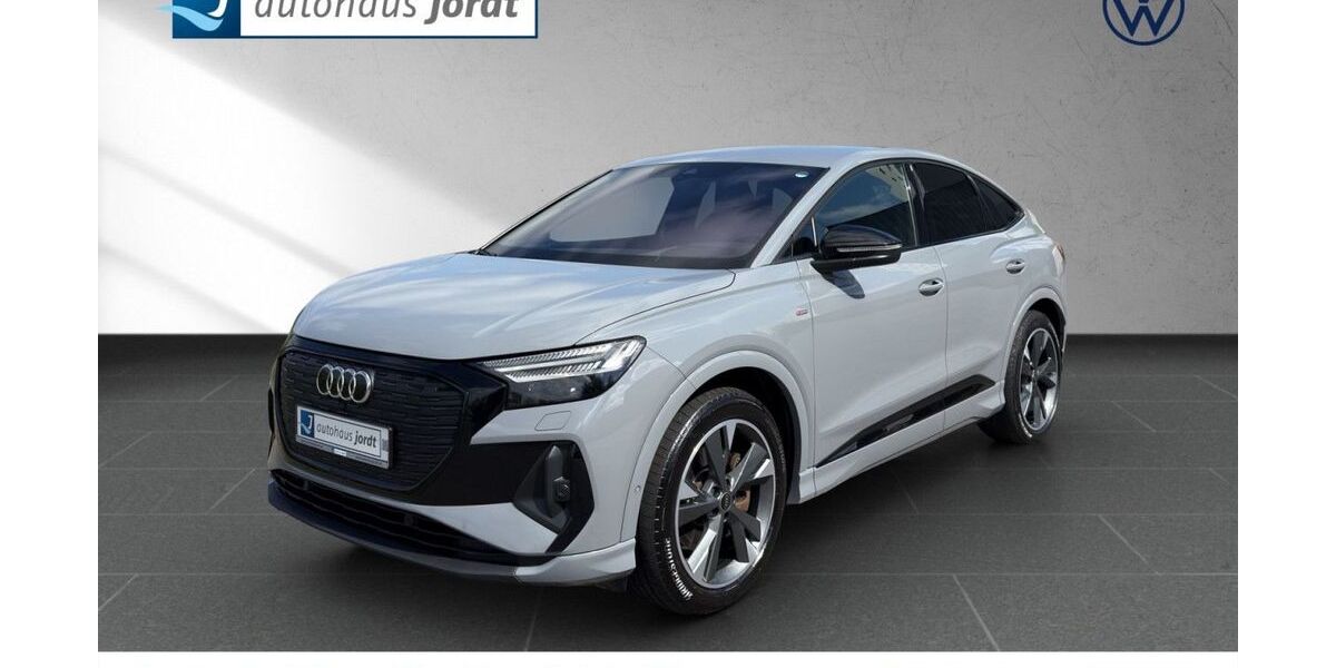 Audi Q4 e-tron 98.560 km 34.930 &euro; Schleswig 24837