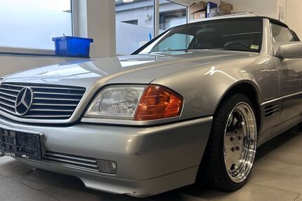 Mercedes-Benz SL 300 201.800 km 12.980 &euro; Rendsburg 24768
