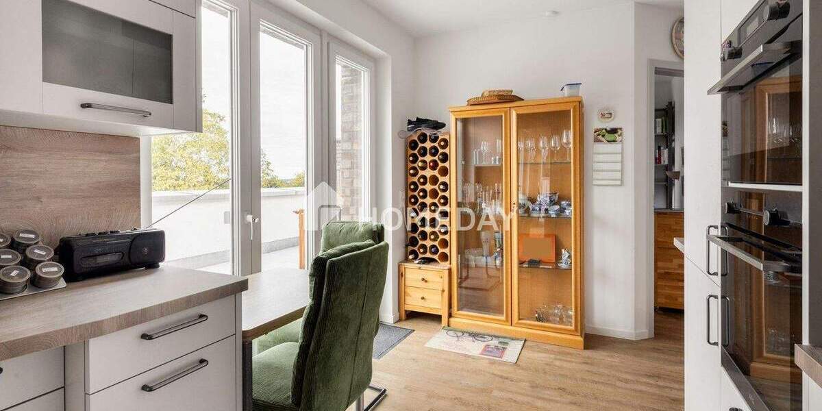 Etagenwohnung Schleswig - 3 Zimmer, 70 m&sup2;, 449.000&euro; | Angebot:25732670